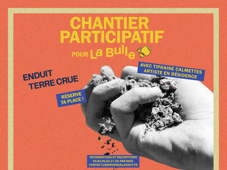 Chantier participatif