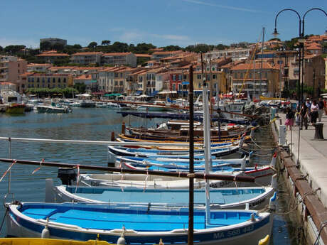 Excursion : Cassis et la calanque de Port Miou - BJ4