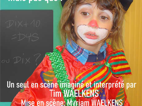 " DYS, MAIS PAS QUE ! "