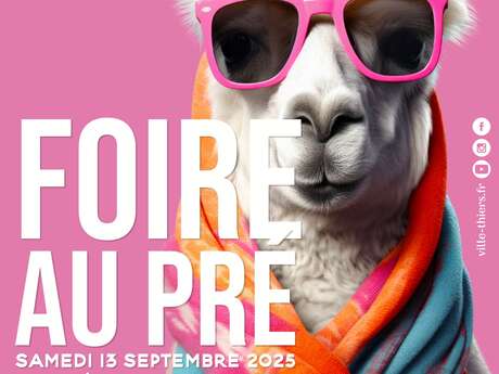 Foire au pré - Edition 2025