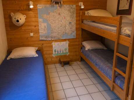 Chalet La Favellaz