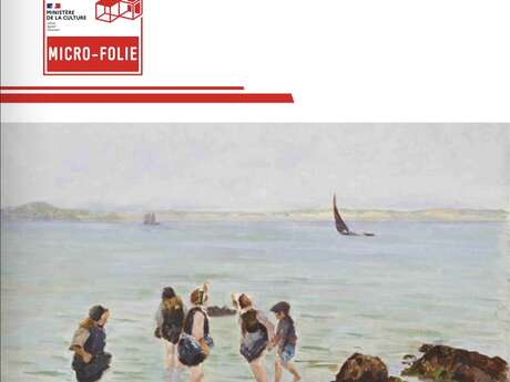 Rendez-vous Micro-Folie " Trésors de Bretagne "