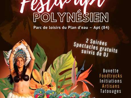 Festiv'Apt Polynésien 2ème édition