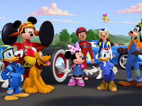 Noël à Vence 2025: Mickey et ses amis