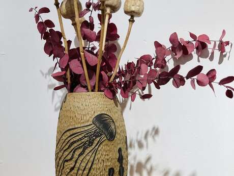 Exposición Cerámica | Solenn Jos