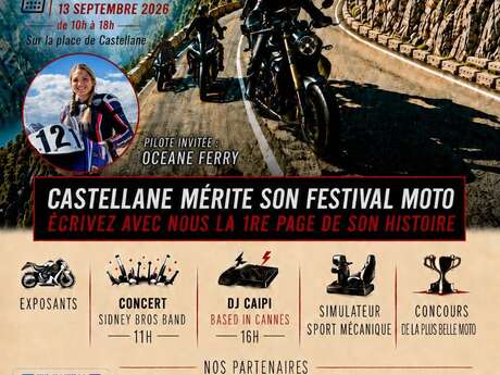 Verdon Moto Festival