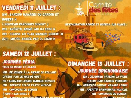 Fête votive