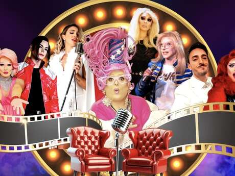 Cabaret Icônes