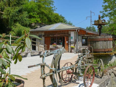 Village-Musée de la Combe de Savoie Village-Musée de la Combe de Savoie