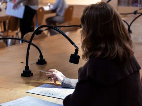 Les Nuits de la Lecture