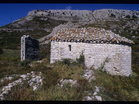 Chapelle Saint Vincent