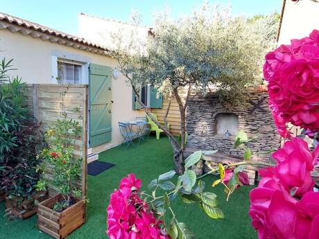 Le Gîte de L'Olivier