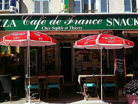 Café de France