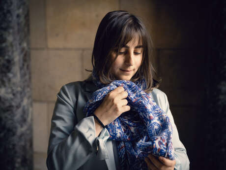 Festival Musique dans le Grésivaudan - Laure Cholé​​ à Fort Barraux