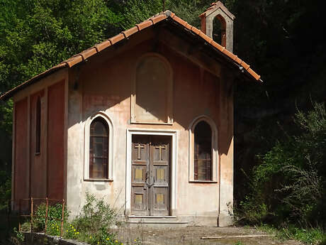 Kapelle der Heiligen Theresia von Lisieux