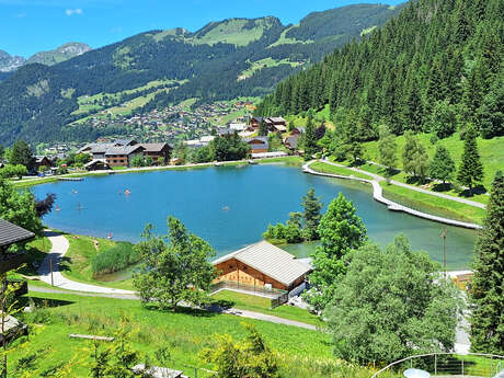 Lac de Vonnes
