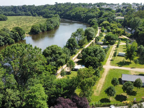 Camping Les Rives de Mayenne