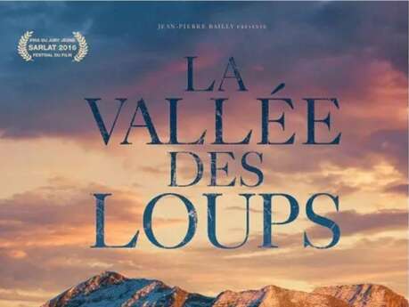 Ciné Casset : La vallée des loups Le 24 déc 2024