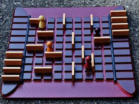Les jeux du Plateau