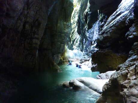 My canyon sensation - Pont du Diable