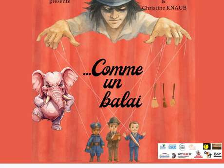 Théâtre : Comme un balai
