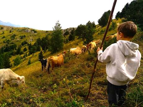 Ferme de La Petite Grange