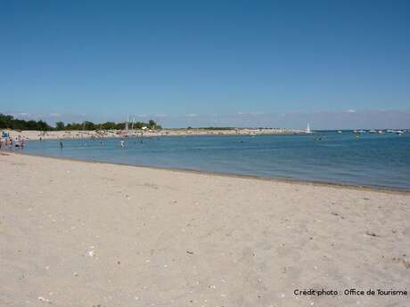 Plage du Grouin