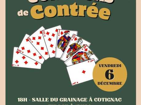 Concours de contrée