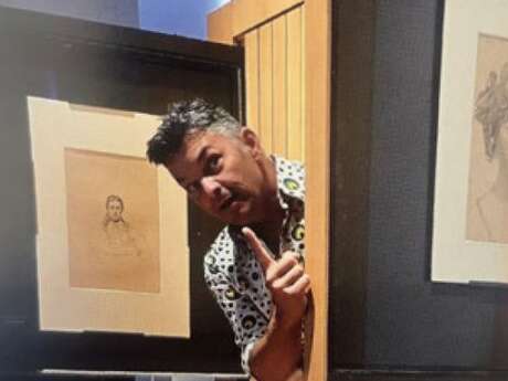 CUENTOS CORTOS EN EL MUSEO