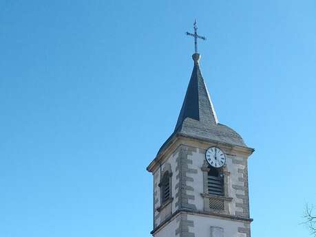 Eglise de Marlioz