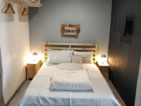 Le studio du bois de Lune