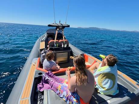 Private Boat sea tours