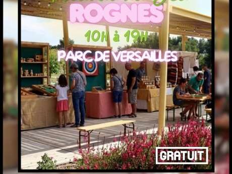 Festival des Jeux de Rognes