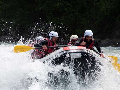 Rafting - La classic