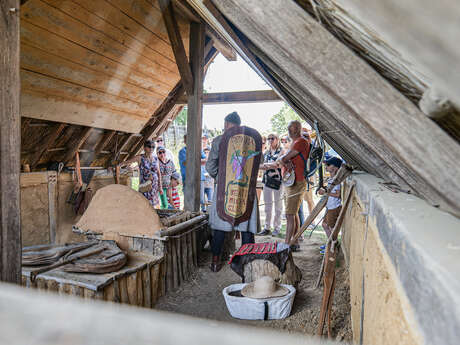 Verrières au Printemps