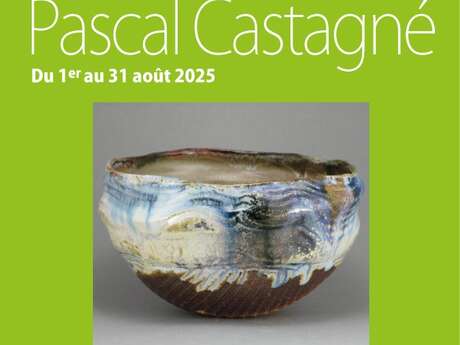 Exposition céramique | Pascal Castagné