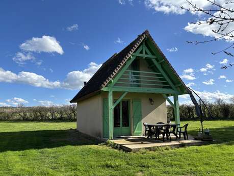 Gîte Villaine - Chalet 2