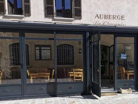 Auberge La Gruppio