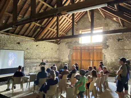 Conférence : Le système défensif de l'Ubaye
