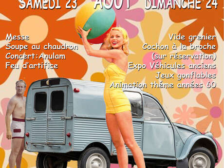 Fête de la Saint Loup