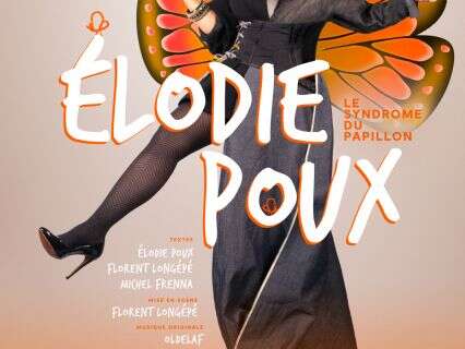 Elodie Poux - Le syndrome du papillon