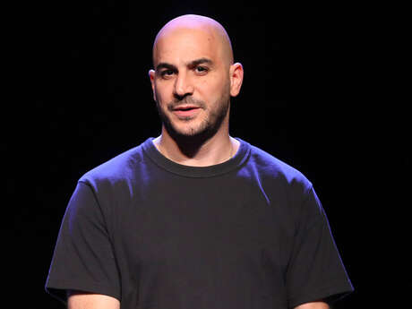 Mehdi Djaadi - Humour - Saison culturelle La Passerelle