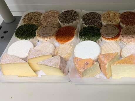 La Ferme du Bessillon