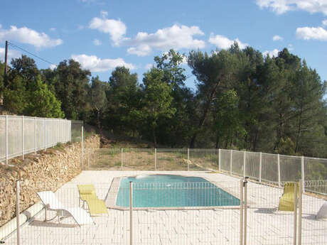 Le Bastidon des Tilleuls