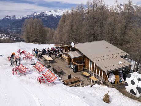 Bistrot d'altitude Le 2100