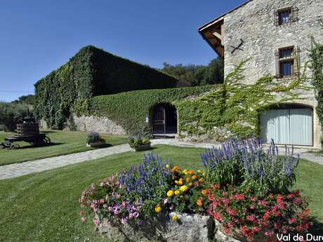 Ecobalade “De la ferme à la chapelle, au fil de l’eau”