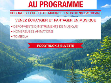 1ère Foire Musicale du Chablais