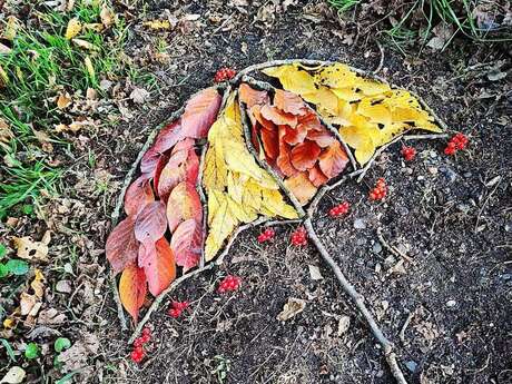 Atelier Land Art Nature