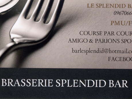 Le Splendid Bar