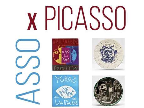 Picasso x Picasso. L'arte del multiplo